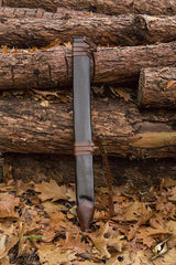 Large Scabbard Right Hand Black