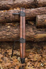 Schwertscheide Large, braun