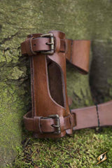 Schwerthalter Rogue, braun