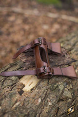 Schwerthalter Rogue, braun