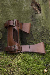 Schwerthalter Rogue, braun