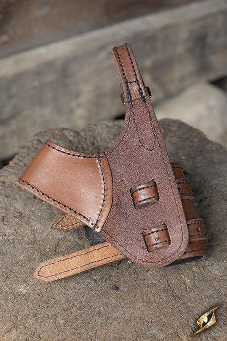 Schwerthalter Adventurer Braun