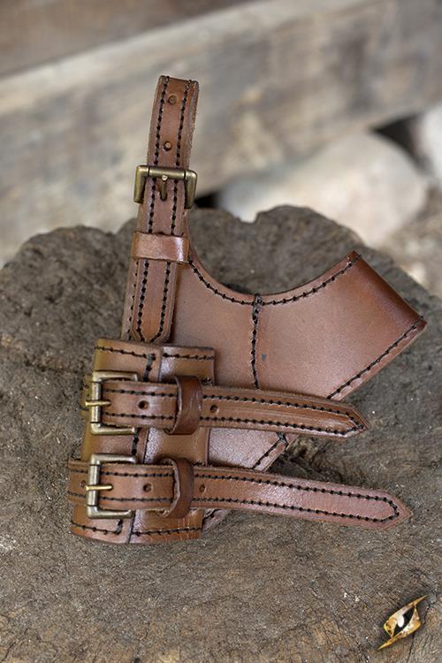 Schwerthalter Adventurer Braun