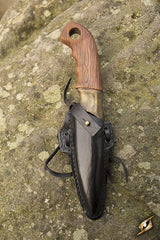 Dolchhalter Woodsman, schwarz