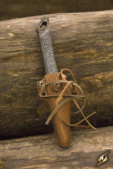 Dolchhalter Cutthroat, braun