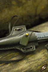 Dolchhalter Cutthroat, schwarz