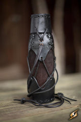 Bottle Holder Laced Black