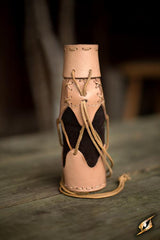 Bottle Holder Laced Natural