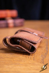 3 Pieces Potion Holder Brown