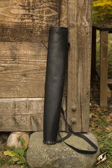 Small Quiver Hunter Black
