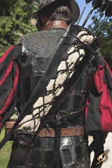 Köcher Imperial, schwarz