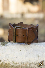 Armband Filigree Bracelet, braun