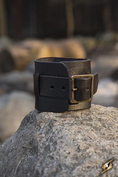 Bracelet Cuff Black