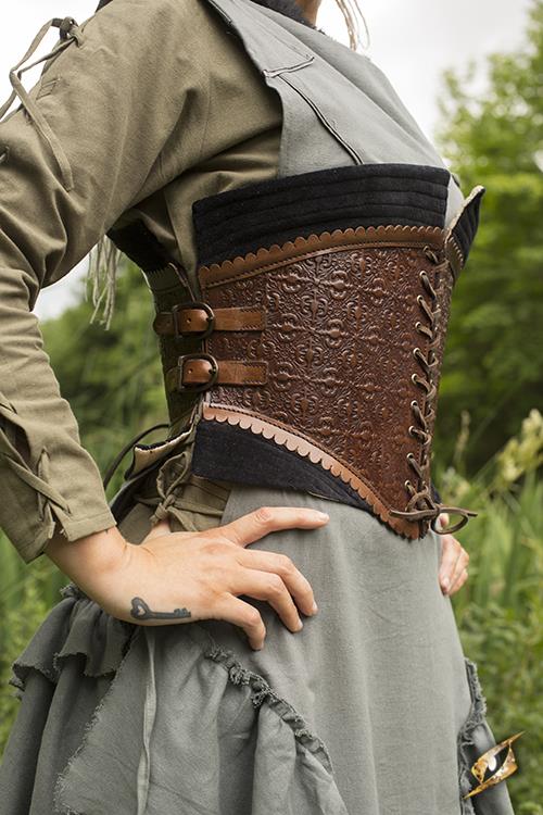 Corset Margot Black