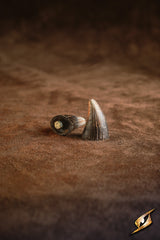 Mountable Demon Horns Dark/Light