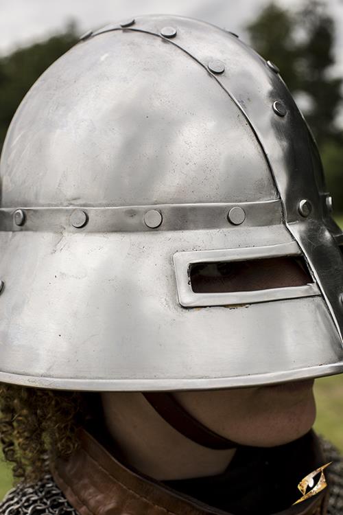 Helm Wächter, blank