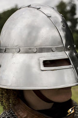 Helm Wächter, blank