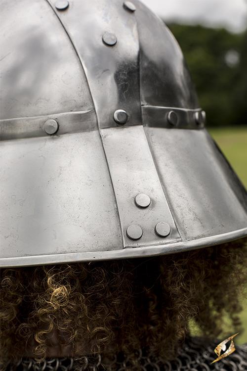 Helm Wächter, blank