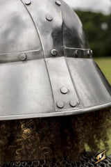 Helm Wächter, blank