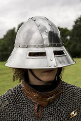 Helm Wächter, blank