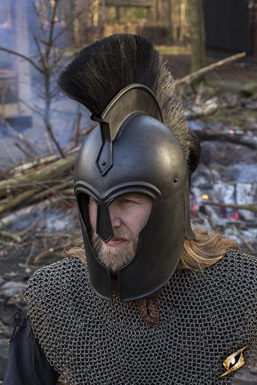 Helm Troy, Epic Dark