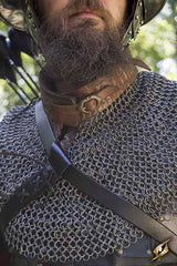 Chain Mantle Steel