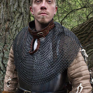 Chainmail Coif