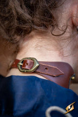 Halsband Renegade Polierter Stahl