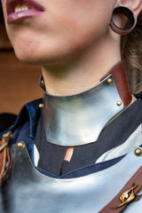 Halsband Renegade Polierter Stahl