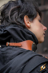 Halsband Renegade Epic Dunkel