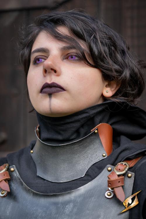 Halsband Renegade Epic Dunkel