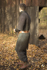 Kettenhemd Ragnar, epic black