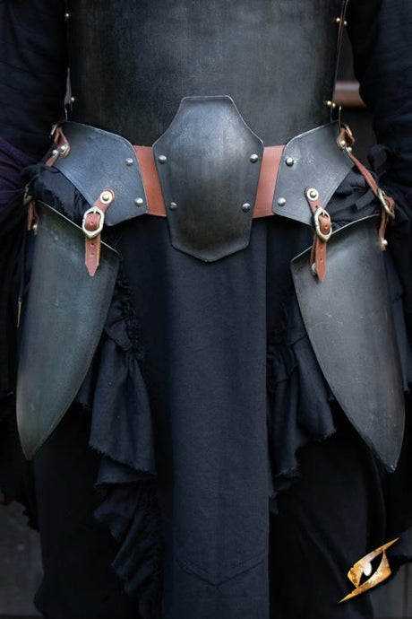 Gürtel & Beinschienen Renegade Episch Dunkel