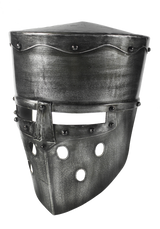 Helm Crusader Epic Dark