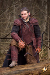 Ranger Tassets Wildleder Braun
