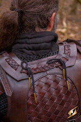 Ranger Schulter-Set Braun