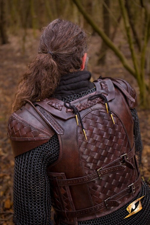 Ranger Schulter-Set Braun