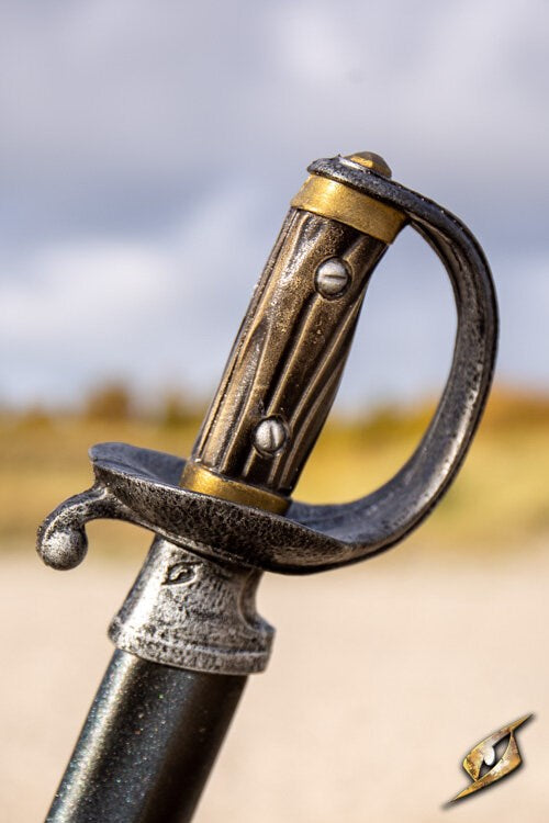 Gekrümmtes Krummschwert 85 cm