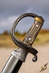 Gekrümmtes Krummschwert 85 cm