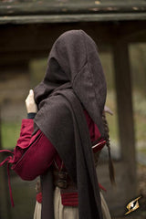 Cowl Altair Dark Brown