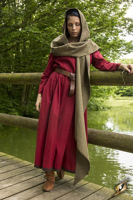 Cowl Altair Dryad Green