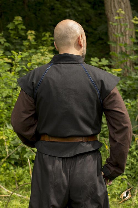 Vest Tristan Black