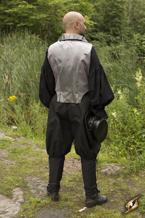 Vest Dorian Grey