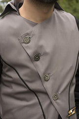 Vest Dorian Grey