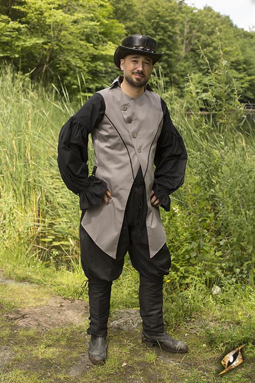 Vest Dorian Grey