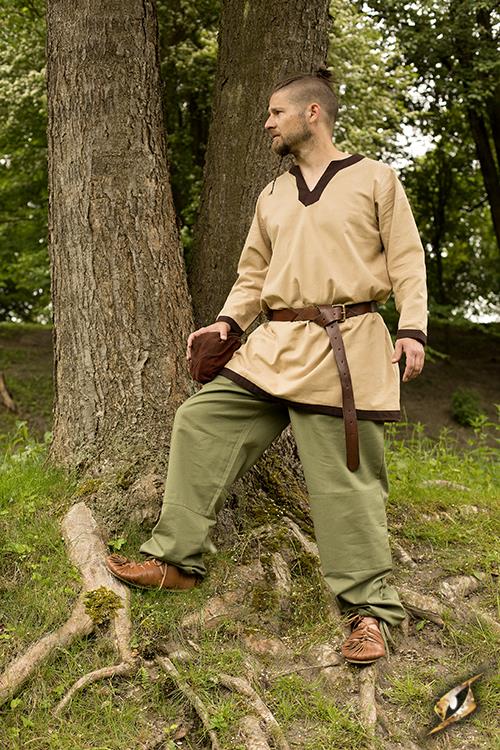 Tunic Desert Beige