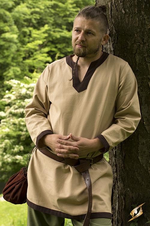 Tunic Desert Beige
