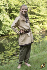 Tunic Desert Beige