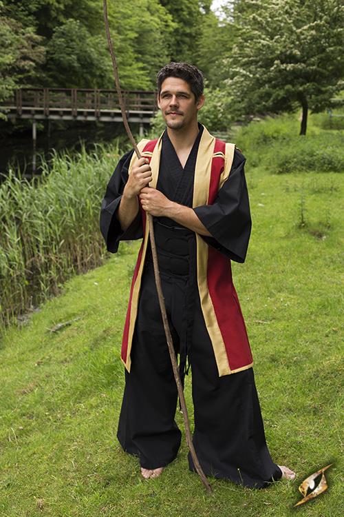 Jin-Baori, rot/gold