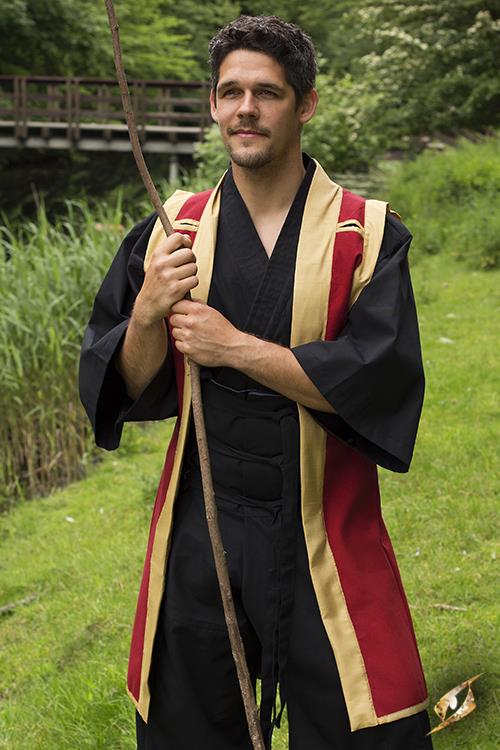 Jin-Baori, rot/gold